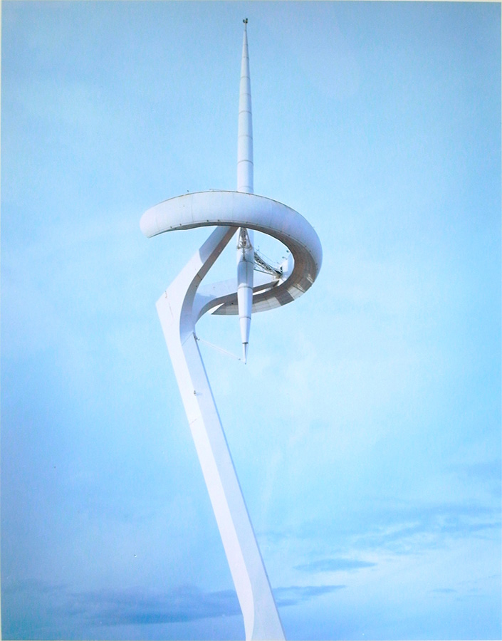 TORRE DE COMUNICACIONS DE MONTJUÏC