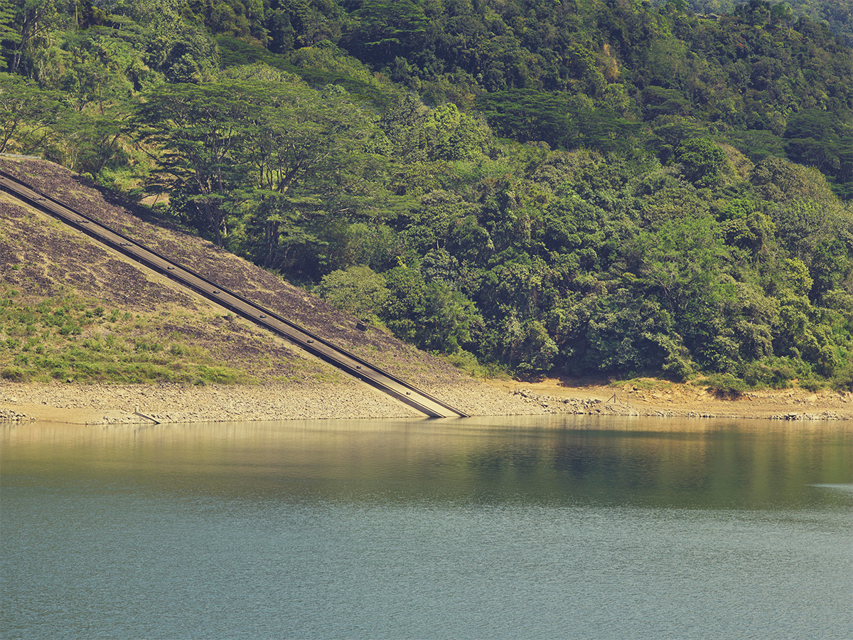 KOTMALE DAM SRI LANKA