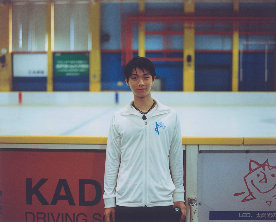 HANYU YUZURU