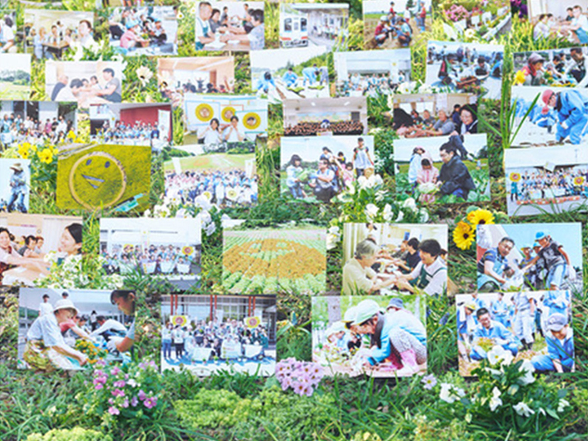 SMILE TOHOKU PROJECT